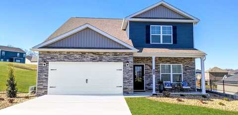 1717 Fox Meadows Circle, Bluff City, TN 37618