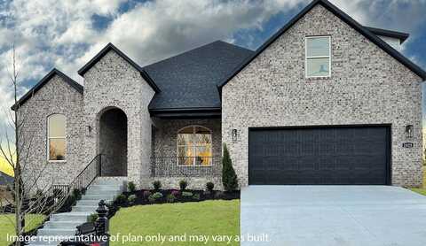 2825 N Chapel Drive, Fayetteville, AR 72704