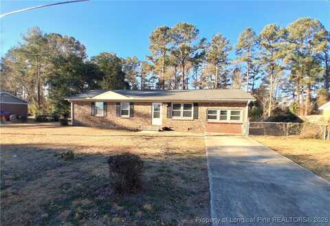 753 Goodyear Drive, Spring Lake, NC 28390