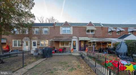 272 BLANCHARD ROAD, DREXEL HILL, PA 19026