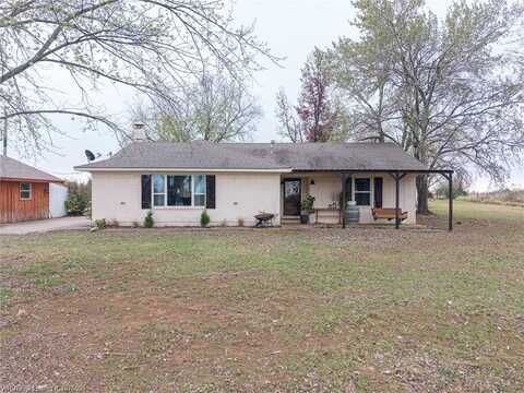 17131 Nail Creek RD, Poteau, OK 74953