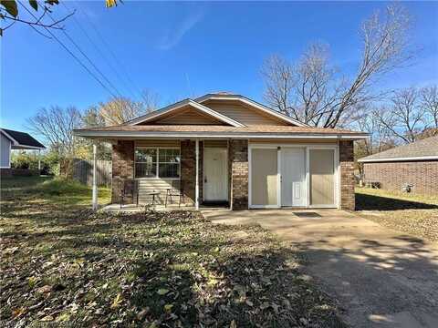 102 Church ST, Roland, OK 74954