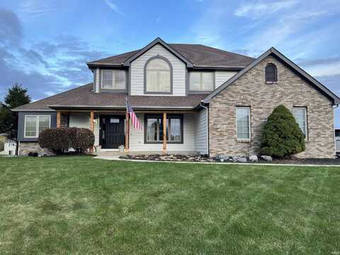 6133 Waterside Drive, Fort Wayne, IN 46814