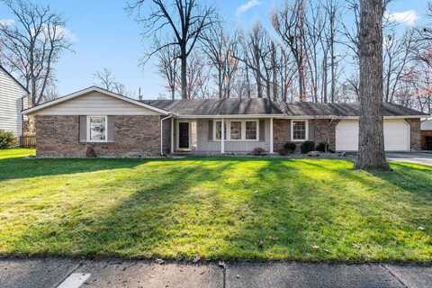 6436 Centerton Drive, Fort Wayne, IN 46815