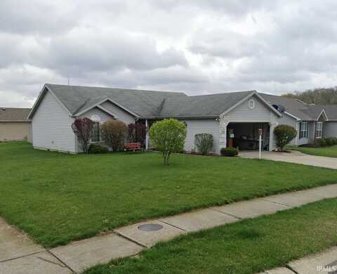 316 McIntosh Avenue, Kendallville, IN 46755