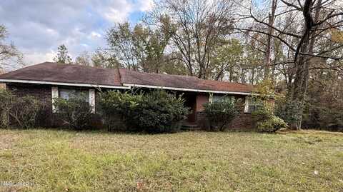 3351 Goat Hill Road, Edwards, MS 39066