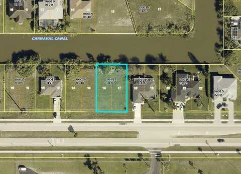 2101 SW TRAFALGAR PARKWAY, CAPE CORAL, FL 33991