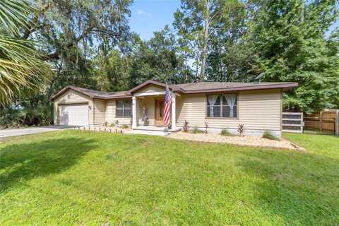 115 NE EVANS CT STREET, MICANOPY, FL 32667