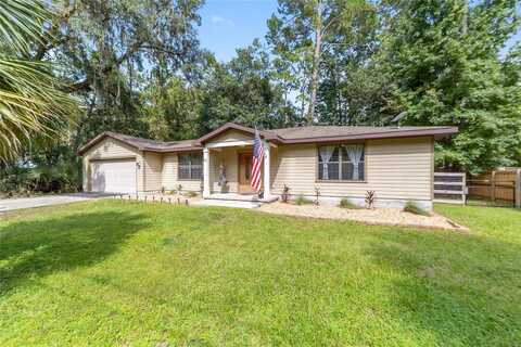 115 NE 6TH STREET, MICANOPY, FL 32667