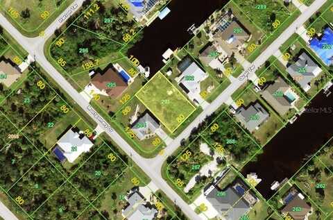 2539 QUAIL TERRACE, PORT CHARLOTTE, FL 33981