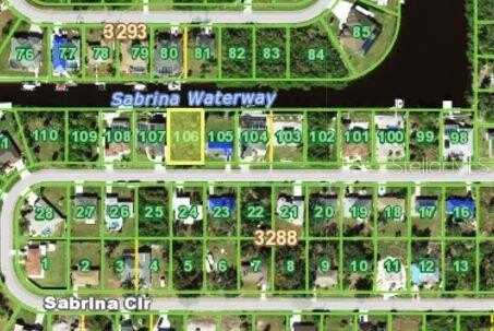 17356 SABRINA CIRCLE, PORT CHARLOTTE, FL 33948