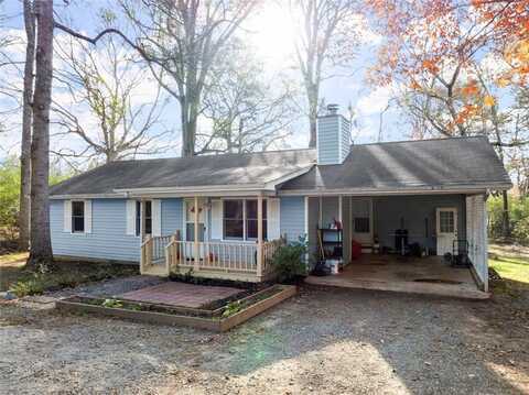606 ETOWAH RIVER Road, Dawsonville, GA 30534