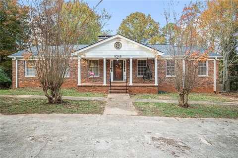 9346 Highway 166, Winston, GA 30187