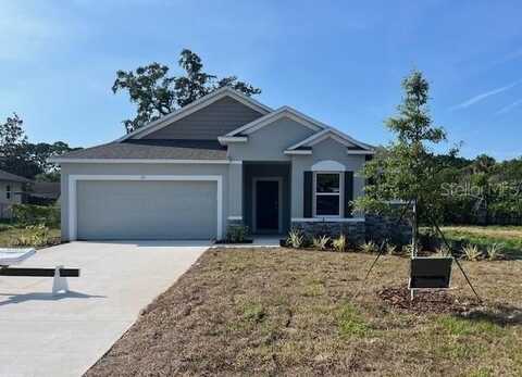 121 S CORY DRIVE, EDGEWATER, FL 32141