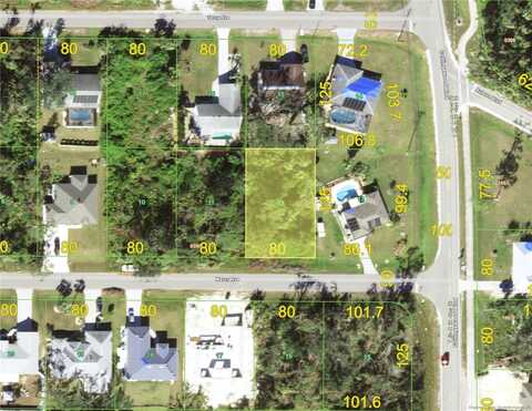 17512 MARCY AVENUE, PORT CHARLOTTE, FL 33948