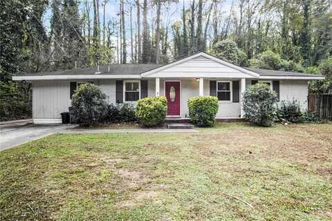 1002 Creekdale Drive, Clarkston, GA 30021