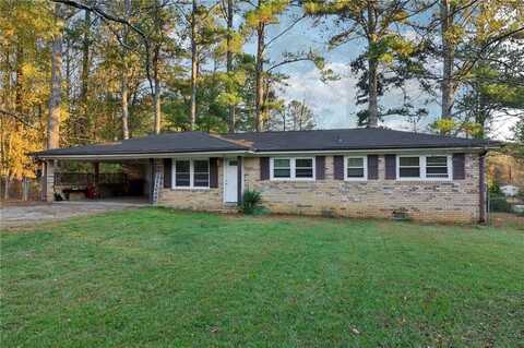 127 Rosewood Drive, Dallas, GA 30132