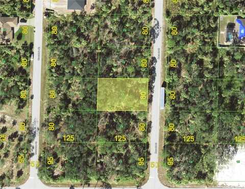 371 BARRETT STREET, PORT CHARLOTTE, FL 33954