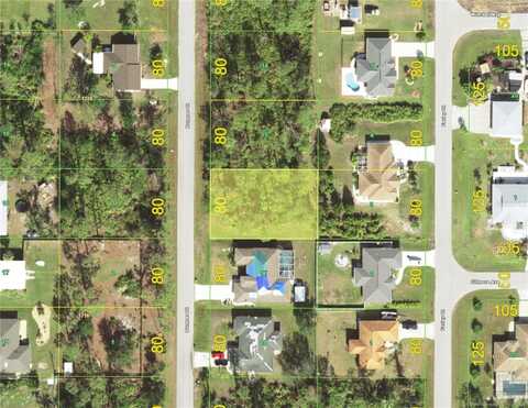 5448 BURGNER STREET, PORT CHARLOTTE, FL 33981