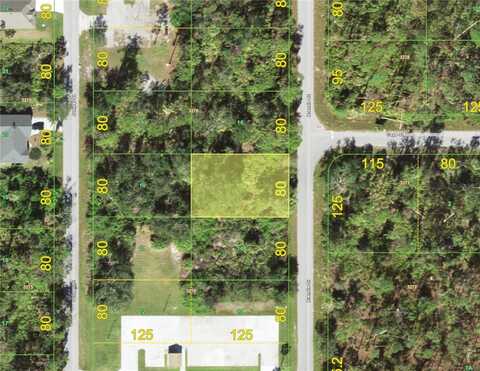 4233 BRENDLE STREET, PORT CHARLOTTE, FL 33948