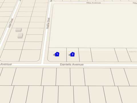 14272 & 14282 DANIELS AVENUE, PORT CHARLOTTE, FL 33953