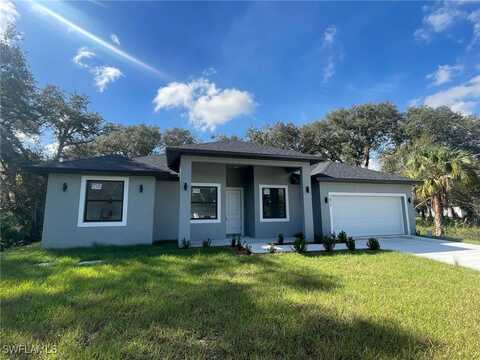 1077 MARCH Lane, Labelle, FL 33935