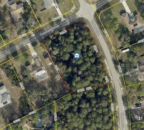 13220 CORONADO DRIVE, SPRING HILL, FL 34609