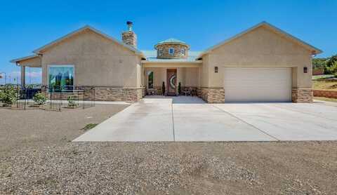 42 LOS PECOS Loop, Tijeras, NM 87059