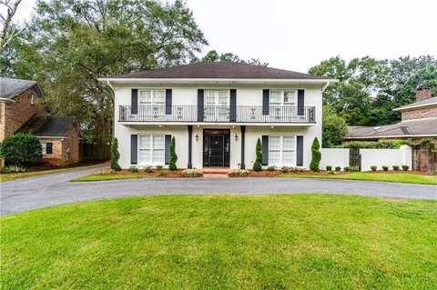 656 Falls Church Road, Mobile, AL 36608