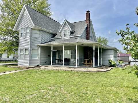 210 W Main Street, Worthington, IN 47471