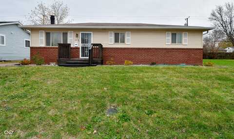 2807 Dietz Street, Indianapolis, IN 46203