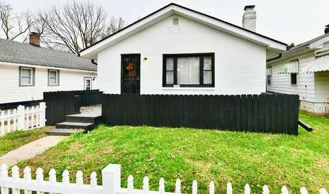 206 W Southern Avenue, Indianapolis, IN 46225