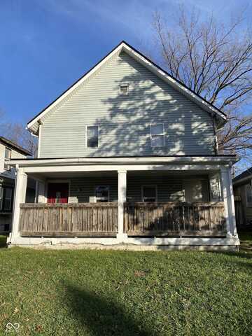 519 N Euclid Avenue, Indianapolis, IN 46201