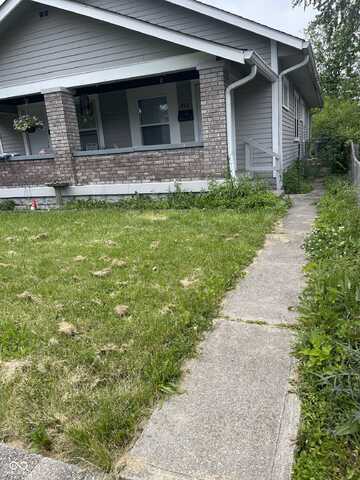 892 N Gladstone Avenue, Indianapolis, IN 46201