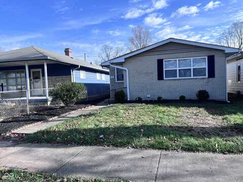 741 N Somerset Avenue, Indianapolis, IN 46222