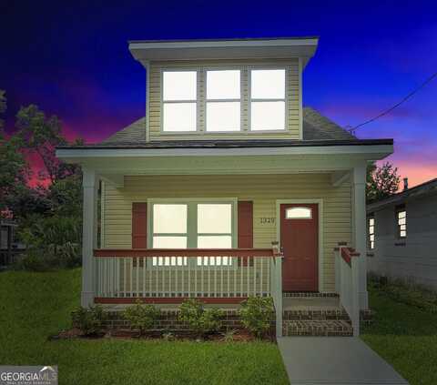 1329 New Castle, Savannah, GA 31415