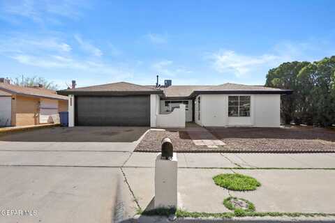 1920 ROBERT WYNN Street, El Paso, TX 79936