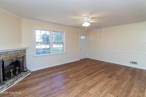 128 W Hill Street, Goldsboro, NC 27534