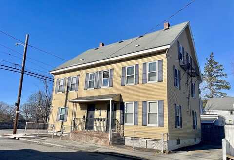 2 Sutherland St., Lowell, MA 01850