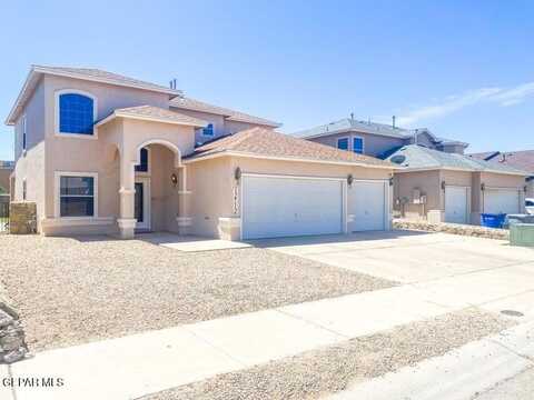 12712 TIERRA AURORA Drive, El Paso, TX 79938