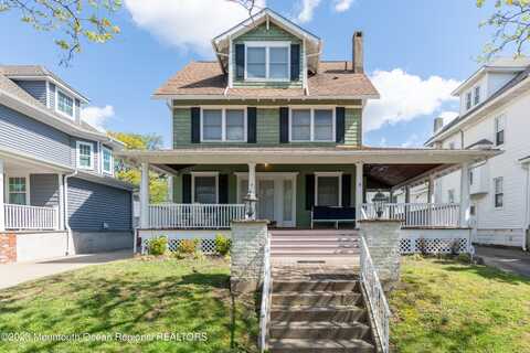 406 3rd Avenue, Bradley Beach, NJ 07720