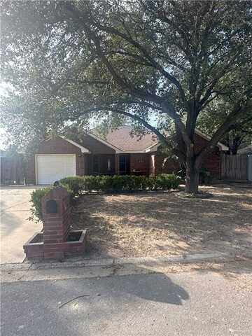 309 Silverado Drive W, Palmview, TX 78572