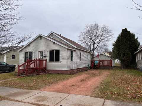 1434 UPLAND AVE, Rhinelander, WI 54501