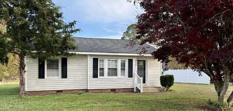 3832 Mcwhorter Street, Bethel, NC 27812