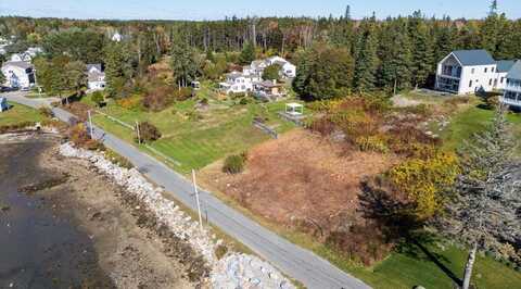 Map 102 Lots 91 and 103 Factory Road, Saint George, ME 04860