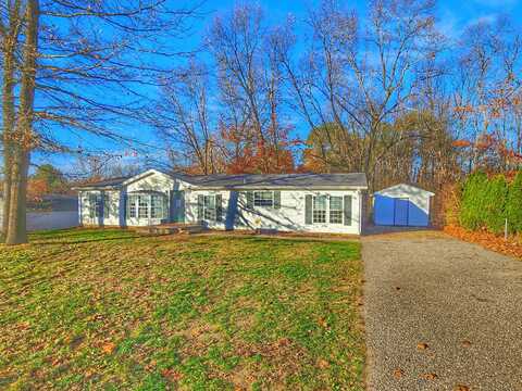 29724 Deep Woods Drive, Lawton, MI 49065