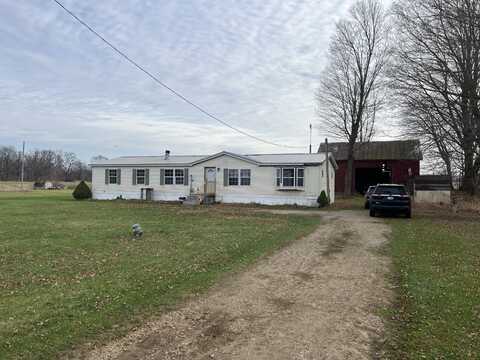 1129 Marshall Road, Tekonsha, MI 49092