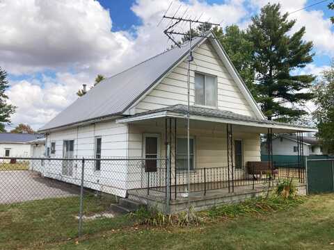 8633 E Monroe Road, Wheeler, MI 48662