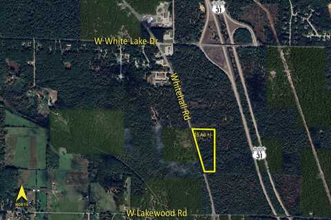 Vl Whitehall Road, Whitehall, MI 49461