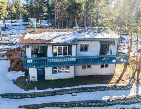 100 Political Hill Road, Lakeside, MT 59922